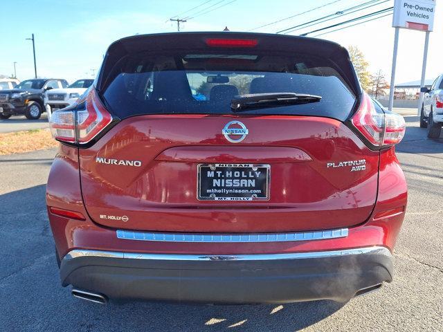 used 2015 Nissan Murano car, priced at $16,700