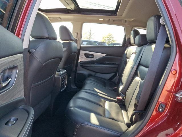 used 2015 Nissan Murano car, priced at $16,700