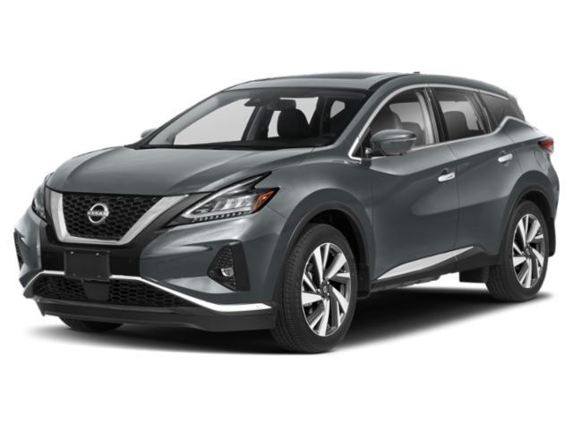 new 2024 Nissan Murano car, priced at $50,720