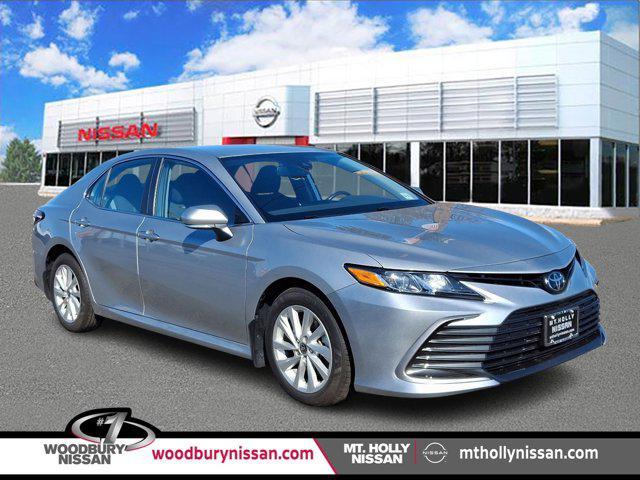 used 2023 Toyota Camry car, priced at $23,900