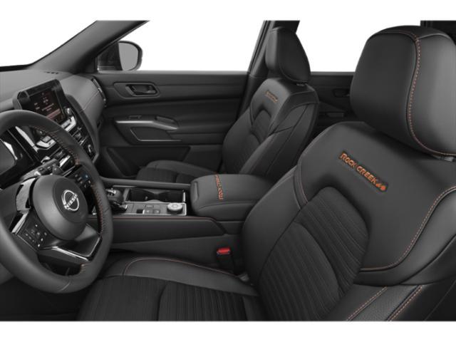 new 2025 Nissan Pathfinder car, priced at $46,505