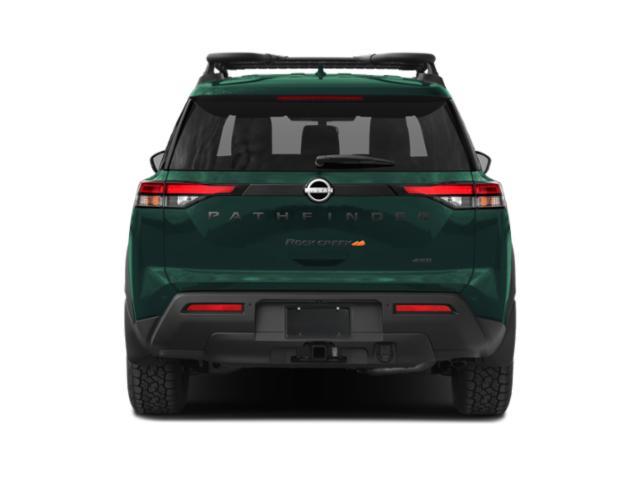 new 2025 Nissan Pathfinder car, priced at $46,505