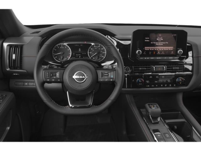 new 2025 Nissan Pathfinder car, priced at $46,505