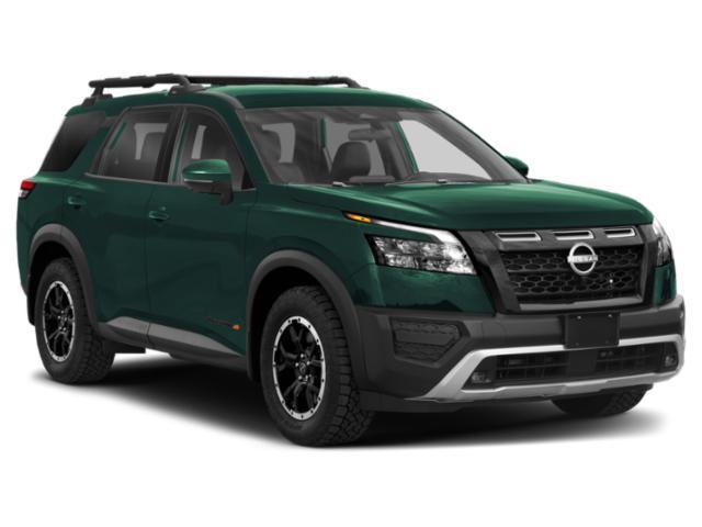 new 2025 Nissan Pathfinder car, priced at $46,505