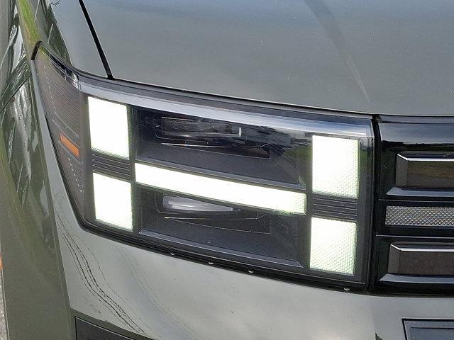 used 2024 Hyundai Santa Fe car, priced at $32,900