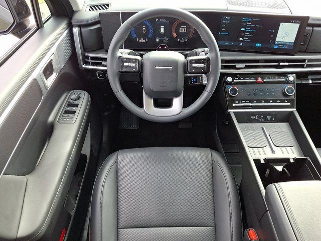 used 2024 Hyundai Santa Fe car, priced at $32,900