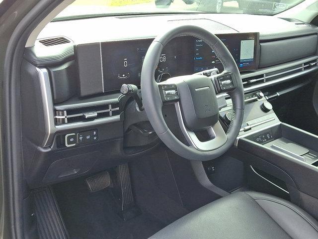 used 2024 Hyundai Santa Fe car, priced at $32,900