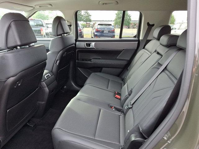 used 2024 Hyundai Santa Fe car, priced at $32,900
