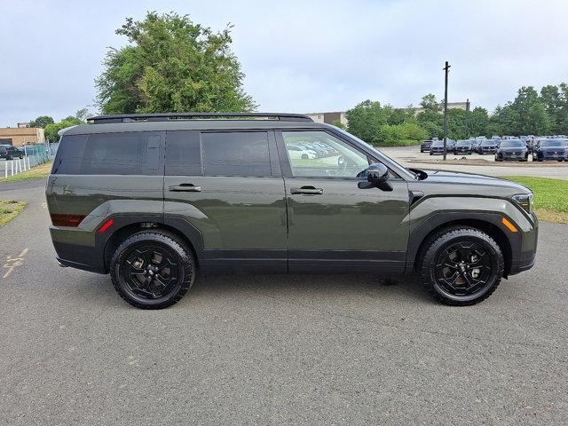 used 2024 Hyundai Santa Fe car, priced at $32,900