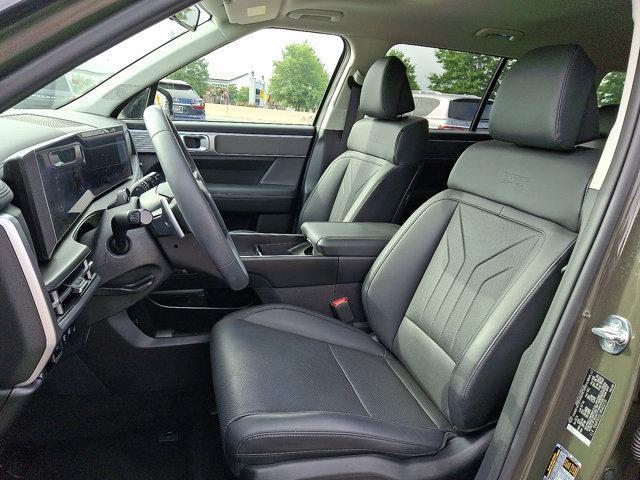 used 2024 Hyundai Santa Fe car, priced at $32,900