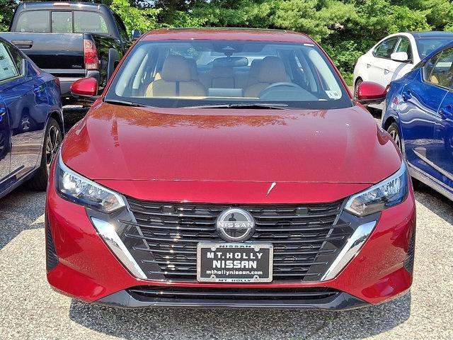 used 2024 Nissan Sentra car, priced at $24,000