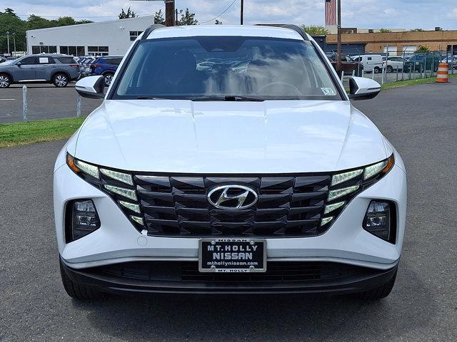 used 2022 Hyundai Tucson car, priced at $24,495