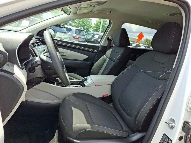 used 2022 Hyundai Tucson car, priced at $24,495