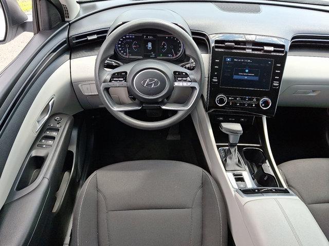 used 2022 Hyundai Tucson car, priced at $24,495