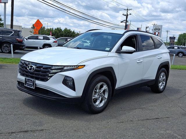 used 2022 Hyundai Tucson car, priced at $24,495