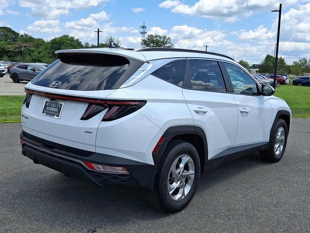 used 2022 Hyundai Tucson car, priced at $24,495