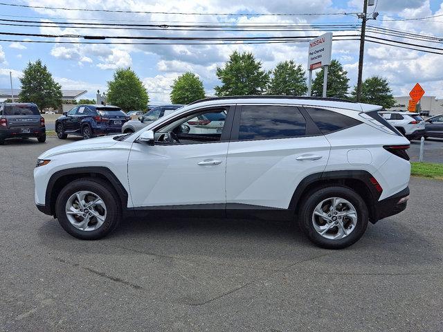 used 2022 Hyundai Tucson car, priced at $24,495