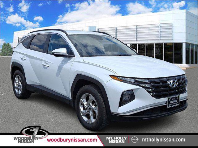 used 2022 Hyundai Tucson car, priced at $24,495