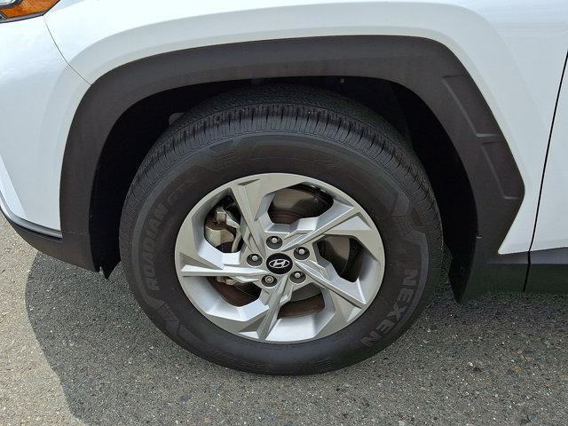 used 2022 Hyundai Tucson car, priced at $24,495