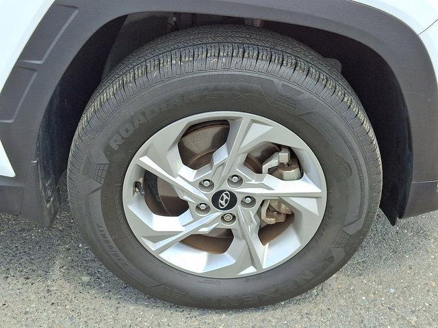 used 2022 Hyundai Tucson car, priced at $24,495
