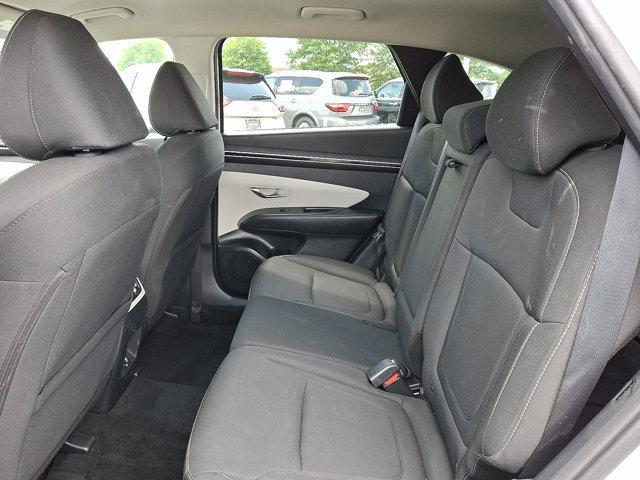 used 2022 Hyundai Tucson car, priced at $24,495