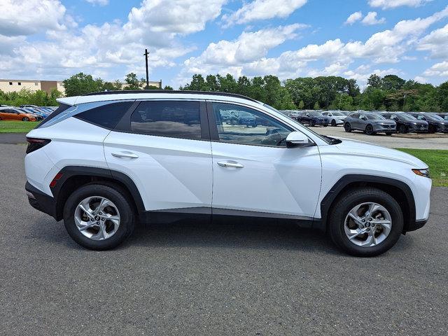 used 2022 Hyundai Tucson car, priced at $24,495