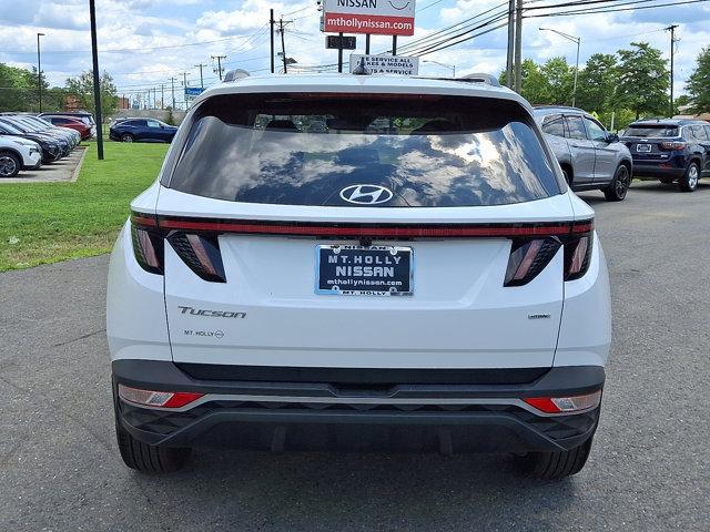 used 2022 Hyundai Tucson car, priced at $24,495