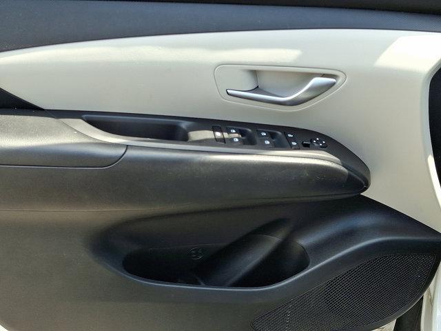 used 2022 Hyundai Tucson car, priced at $24,495