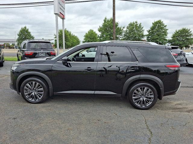 used 2022 Nissan Pathfinder car, priced at $29,900