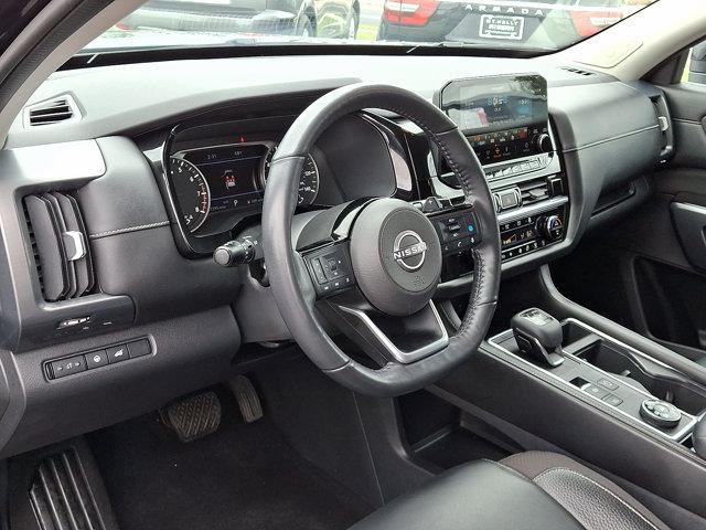 used 2022 Nissan Pathfinder car, priced at $29,900