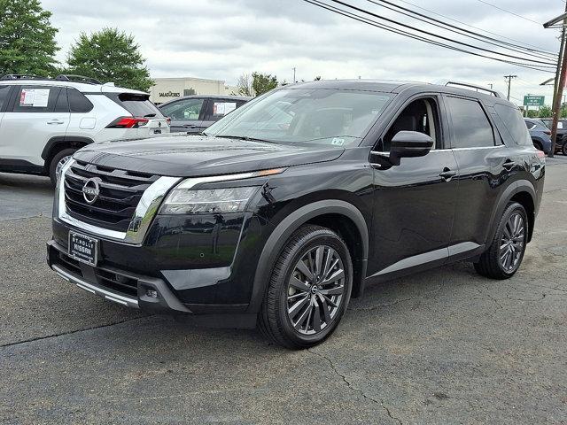 used 2022 Nissan Pathfinder car, priced at $29,900