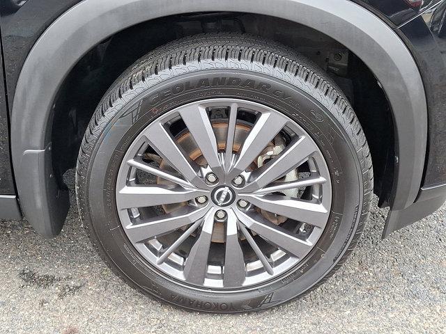 used 2022 Nissan Pathfinder car, priced at $29,900