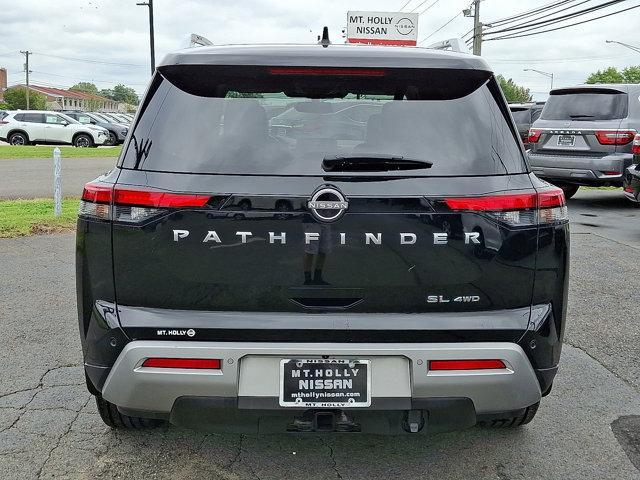 used 2022 Nissan Pathfinder car, priced at $29,900