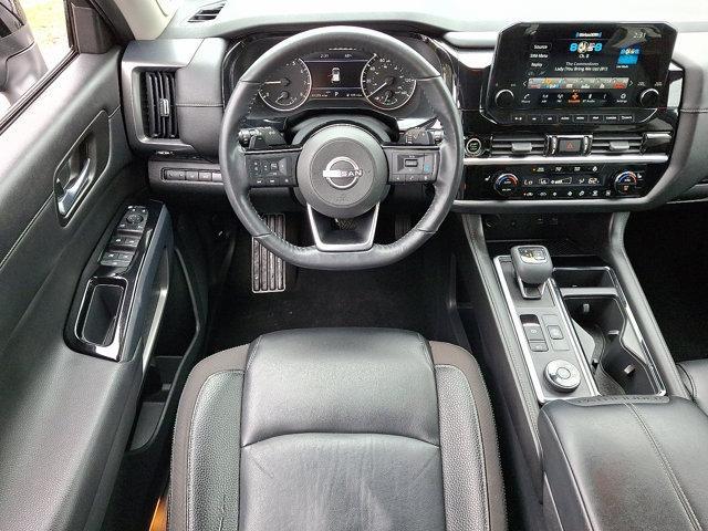 used 2022 Nissan Pathfinder car, priced at $29,900
