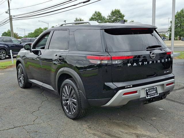 used 2022 Nissan Pathfinder car, priced at $29,900