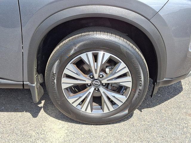 used 2022 Nissan Rogue car, priced at $26,900