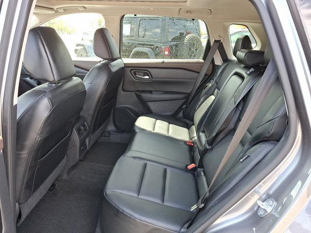 used 2022 Nissan Rogue car, priced at $26,900