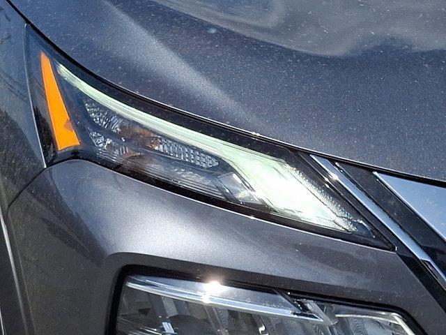 used 2022 Nissan Rogue car, priced at $26,900