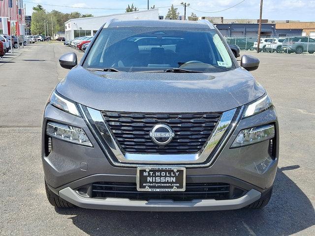 used 2022 Nissan Rogue car, priced at $26,900