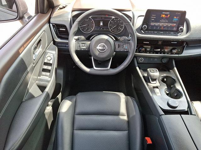used 2022 Nissan Rogue car, priced at $26,900