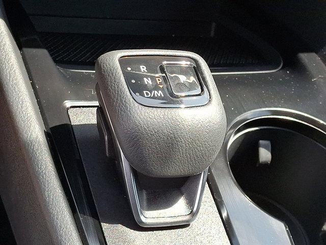 used 2022 Nissan Rogue car, priced at $26,900