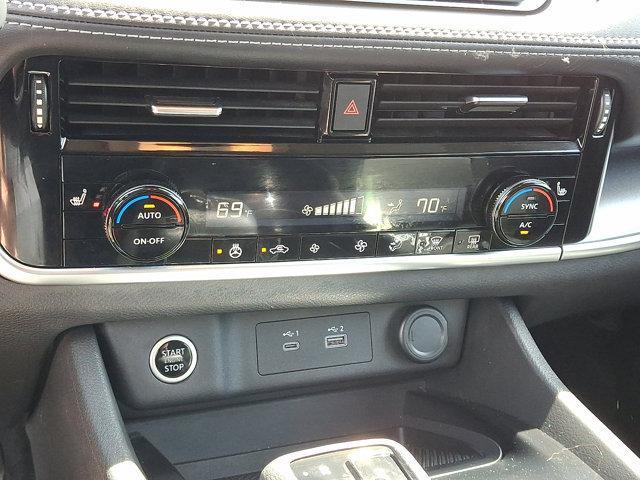 used 2022 Nissan Rogue car, priced at $26,900