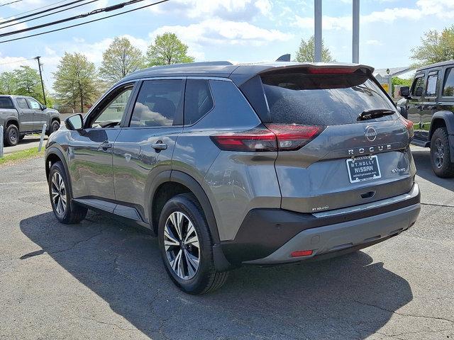 used 2022 Nissan Rogue car, priced at $26,900