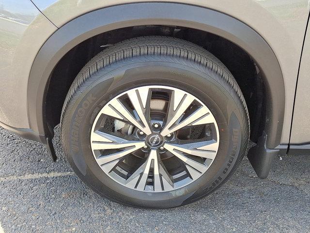 used 2022 Nissan Rogue car, priced at $26,900