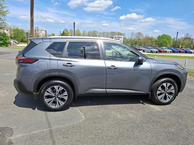 used 2022 Nissan Rogue car, priced at $26,900