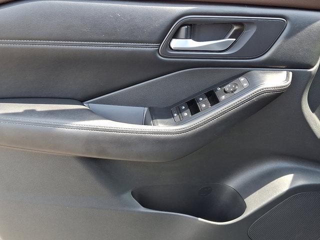 used 2022 Nissan Rogue car, priced at $26,900