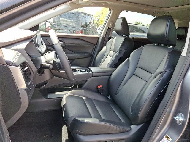 used 2022 Nissan Rogue car, priced at $26,900