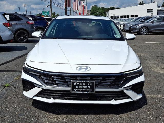 used 2024 Hyundai Elantra car, priced at $20,500