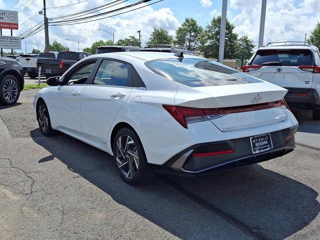 used 2024 Hyundai Elantra car, priced at $20,500