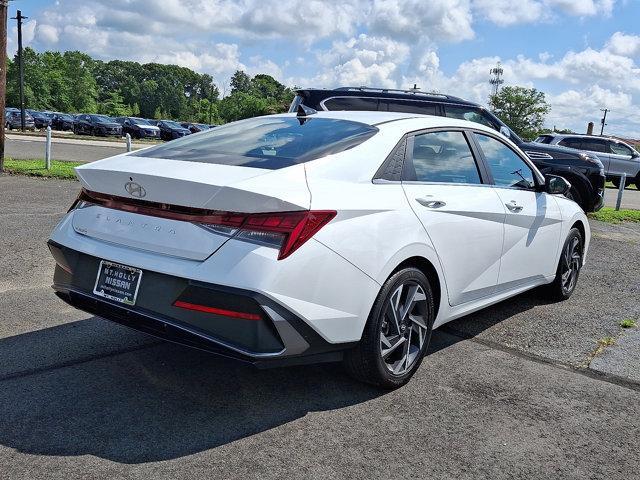 used 2024 Hyundai Elantra car, priced at $20,500
